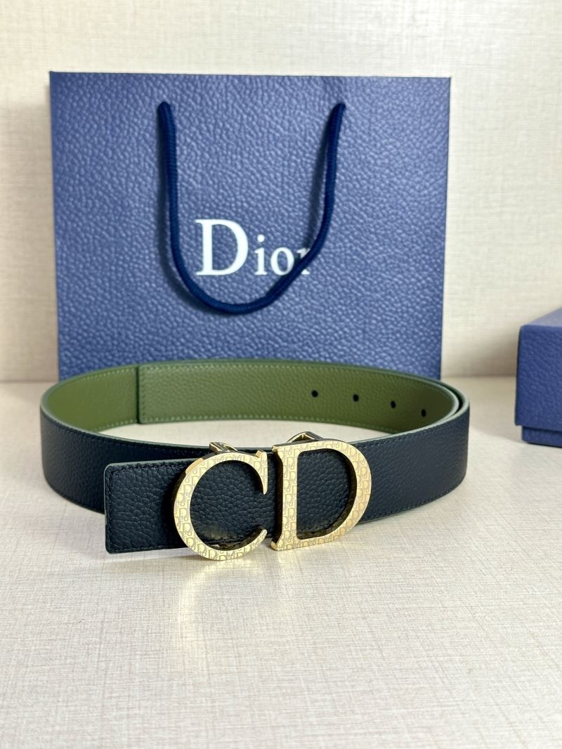 Christian Dior Belts